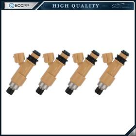 E15052901cp Eccpp Fuel Injectors For Subaru Legacy 2004-2007 2.5l Impreza Sport 2008 2009