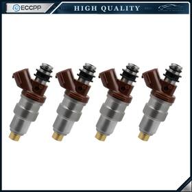 E15067301cp Eccpp Fuel Injectors For Toyota Tacoma 1995-2000 2.7l 4runner 1996-2000