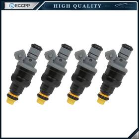 E15070301cp Eccpp Fuel Injectors For Dodge Avenger Mitsubishi Eclipse 1999 1998 1997-1995 2.0l