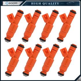 E15070601cp Eccpp Fuel Injectors For Lincoln Town Car Mercury Grand Marquis 4.6l 2003-2004