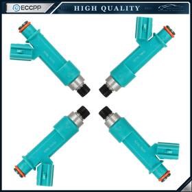 E15267301cp Eccpp Fuel Injectors For Suzuki Grand Vitara 2.4l 2009-2013 Kizashi 2010-2013