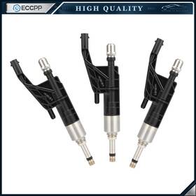 Ec84792001pp Eccpp 3pcs Fuel Injectors For Bmw 440i Gran Coupe 540i Xdrive 3.0l 2017-2020