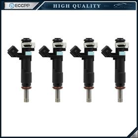 Ecc15493701p Eccpp 4pcs Fuel Injectors For Chevrolet Cruze 2011 2012 2013 2014 2015 L4 1.8l Ecc15493701p Eccpp 4pcs Fuel Injectors For Chevrolet Cruze 2011 2012 2013 2014 2015 L4 1.8l