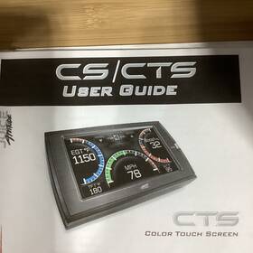 19013 Edge Products Cts Cummins Diesel Engine