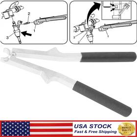Eg-auto Egqp1280 For 2013 And Newer Gm 6708 En-51097 Injector Retaining Clip Installer Remover