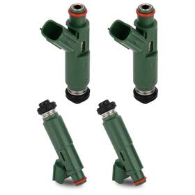 Eg15051301s Egnetparts-auto 4pcs Fuel Injectors For Toyota Celica 1.8l 2000-2005