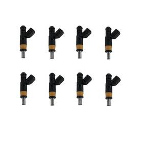 Emusa Fi Dg7479 8pcs Of Fuel Injectors For Dodge Ram 1500 Pickup Aspen Jeep Commander 5.7l