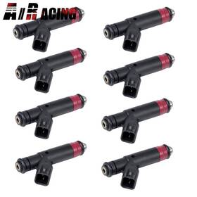Emusa Fj45aax8 8x For Dodge Durango 2001-2003 Jeep Grand Cherokee 4.7l 2001-2002 Fuel Injectors
