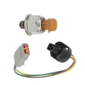 Evan-fischer 18035319 Diesel Injection Control Pressure Sensor For Ic Corporation Re School Bus Fe