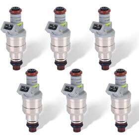 E004bk2112x6 Everestway Fuel Injector Replaces F1zz9f593b 822-11112 Compatible With 1993 1994 1995 19