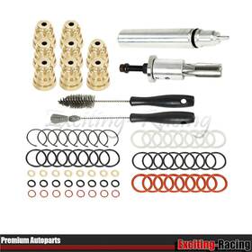 Er59103 Exciting-racing Powerstroke Injector Sleeve Fit 7.3l Ford 94-03 Cup Removal Tool And Install Kit Er59103 Exciting-racing Powerstroke Injector Sleeve Fit 7.3l Ford 94-03 Cup Removal Tool And Install Kit