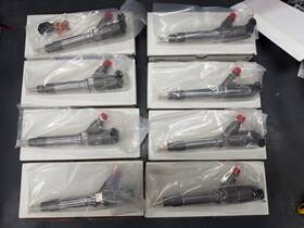 E02-10350 Exergy Lbz New 150% Over Injectors Fit Lmm E02 10350 Not Reman No Core