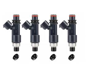 16611-aa810 Factory/oem Set Of 4 Fuel Injectors For 2011-2015 Subaru Forester Legacy Outback 2.5l