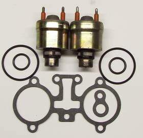 Factory/oem 17111456 Chevy Gmc 86-89 2.8 Tbi Fuel Injector Set S10 Blazer Jimmy Lumina Pickup