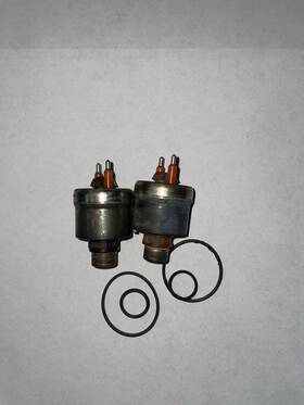 2172285 Factory/oem Chevy Gmc 87-95 305 5.0 Tbi Fuel Injector Set Suburban Silverado Pickup Truck