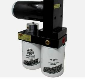 Tsf18220g Fass New Titanium 220gph 65psi Diesel Fuel System F250 F350 6.7l 17-22 Tsf18220g Fass New Titanium 220gph 65psi Diesel Fuel System F250 F350 6.7l 17-22