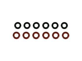 63614znnm Fel-pro For 2011-2020 Dodge Grand Caravan Fuel Injector O-ring Kit Felpro 2019