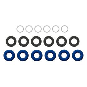 73118-1 Fel-pro Es Fuel Injector O-ring Kit For Select 10-19 Ford Lincoln Models