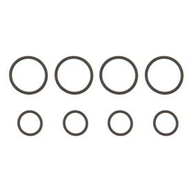 Es-71188 Fel-pro For Chevy S10 94-97 Es 71188 Upper And Lower Fuel Injector O-ring Kit
