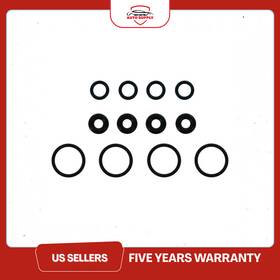 Es-72970 Fel-pro Es 72970 Fuel Injector O-ring Kit For 05-10 Cobalt G5 Pursuit
