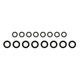 Es-73113 Fel-pro Es 73113 Fuel Injector O-ring Kit For Select 98-09 Lexus Toyota Models