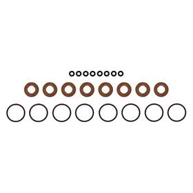 Es-73201 Fel-pro Es 73201 Fuel Injector O-ring Kit For Select 11-16 Chevrolet Gmc Models