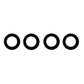 Fel-pro Es-73204 Fel-pro Es 73204 Fuel Injector O-ring Kit For Select 02-20 Saab Subaru Models