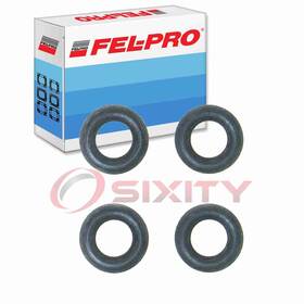 Sx-5048 Fel-pro Fuel Injector O-ring Kit For 1999-2003 Dodge Ram 1500 Van 3.9l V6 Ne