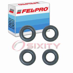 Sx-5108 Fel-pro Fuel Injector O-ring Kit For 2000-2002 Chrysler Neon 2.0l L4 Air Eu