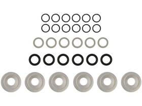 41zd22b Felpro Upper And Lower Fuel Injector O-ring Fits 2014-2020 Gmc Sierra 1500