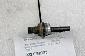 113309 Ferrari 308 Fuel Injector Used P/n