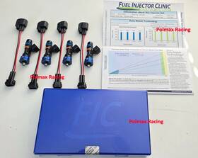 Fic.is115-1000h Fic- Fuel Injector Clinic Authentic 1000cc Injectors Upgrade Honda Acura B D F H Fic.is115-1000h Fic- Fuel Injector Clinic Authentic 1000cc Injectors Upgrade Honda Acura B D F H