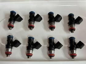 Is303-0850h Fic - Fuel Injector Clinic 8 Fic850 850cc 80lb Injectors Is303-0850h Fic - Fuel Injector Clinic 8 Fic850 850cc 80lb Injectors