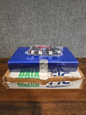 Fic- Fuel Injector Clinic Is402-1000h 95lb 1000cc Injectors 99-04 Mustang Gt 2v 4.6 Sohc