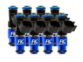 Is305-1200h Fic 1200cc High-z Fuel Injector Set Gm Truck 4.8 5.3 6.0 6.2 07-13