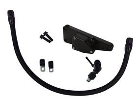 Fpe-clntbyps-cummins-12v Fleece Performance Fits 94-98 Dodge 5.9l Cummins 12v Coolant Bypass Kit