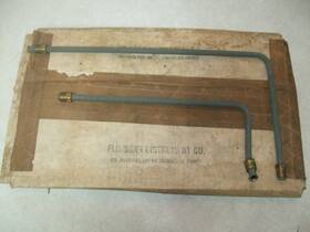 800-183 Flo Scan Fuel Line Kit-nos-for Cummins Ntc Engines