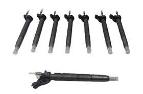 Fc3q-9k546-ab Fomoco 8pc Oem Fuel Injectors For Ford 6.7l Powerstroke 15-19