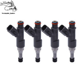 Ws884940st For 2006 Toyota Tacoma Base Extended Cab Pickup 4-door 2.7l 4pcs Fuel Injectors Ws884940st For 2006 Toyota Tacoma Base Extended Cab Pickup 4-door 2.7l 4pcs Fuel Injectors
