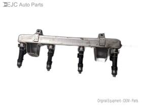01g128b Ford Fuel Injectors Set With Rail For 07-09 Fusion 2.3