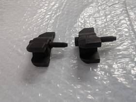 1848144c1 Ford 08-10 F250 F350 6.4 Fuel Injector Retainer Hold Down Oe