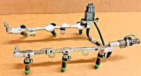 2f1e-9f792-fa Ford 2003 Taurus Fuel Injector Rail 3.0l 2002-2007 Mercury Sable