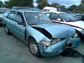 322-05191 Ford Fuel Injection Parts Injector 4-121 2.0l Fits 98 Escort 102208