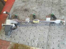322-05347 Ford Fuel Injection Parts Injector 6-183 3.0l Ohv Ffv Fits 01-06 Taurus 494258