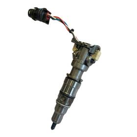 3c3z-9e527-earm Ford Powerstroke 6.0l Oem Core Diesel Fuel Injector Single 2003 - 2007