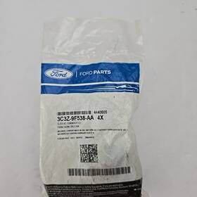 3c3z-9f538-aa Ford Genuine Oem Fuel Injector Sleeves Set Of 4 6.0l Powerstroke