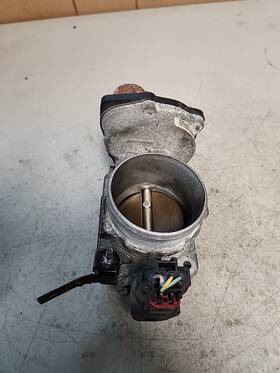 3l5e-ae Ford 2006 E250 Fuel Injection Throttle Body