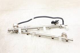 5c3z-9f792-ga Ford New Oem Fuel Injector Rail Assembly 5c3z9f792ga F-250 F-350 6.8l 2005-2010