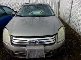 6e5z9e926aa Ford Used Fuel Injection Throttle Body Fits 2008 Fusion Valve Assembly