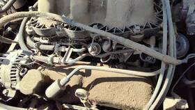 6f1z9f593a Ford 1999-2003 Windstar Complete Fuel Rail With Injectors Set Loaded Oem 3.8l